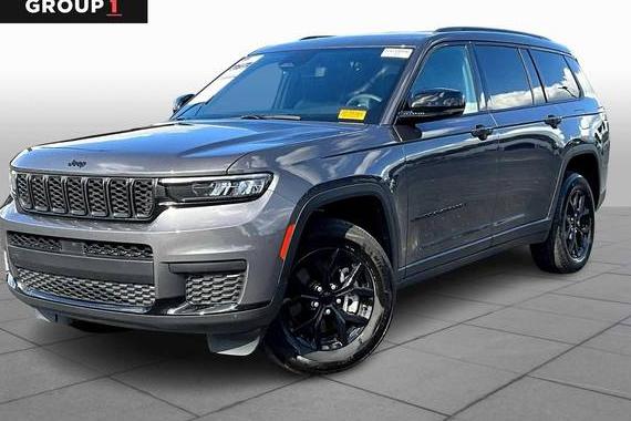 JEEP GRAND CHEROKEE L 2024 1C4RJKAG4R8557505 image